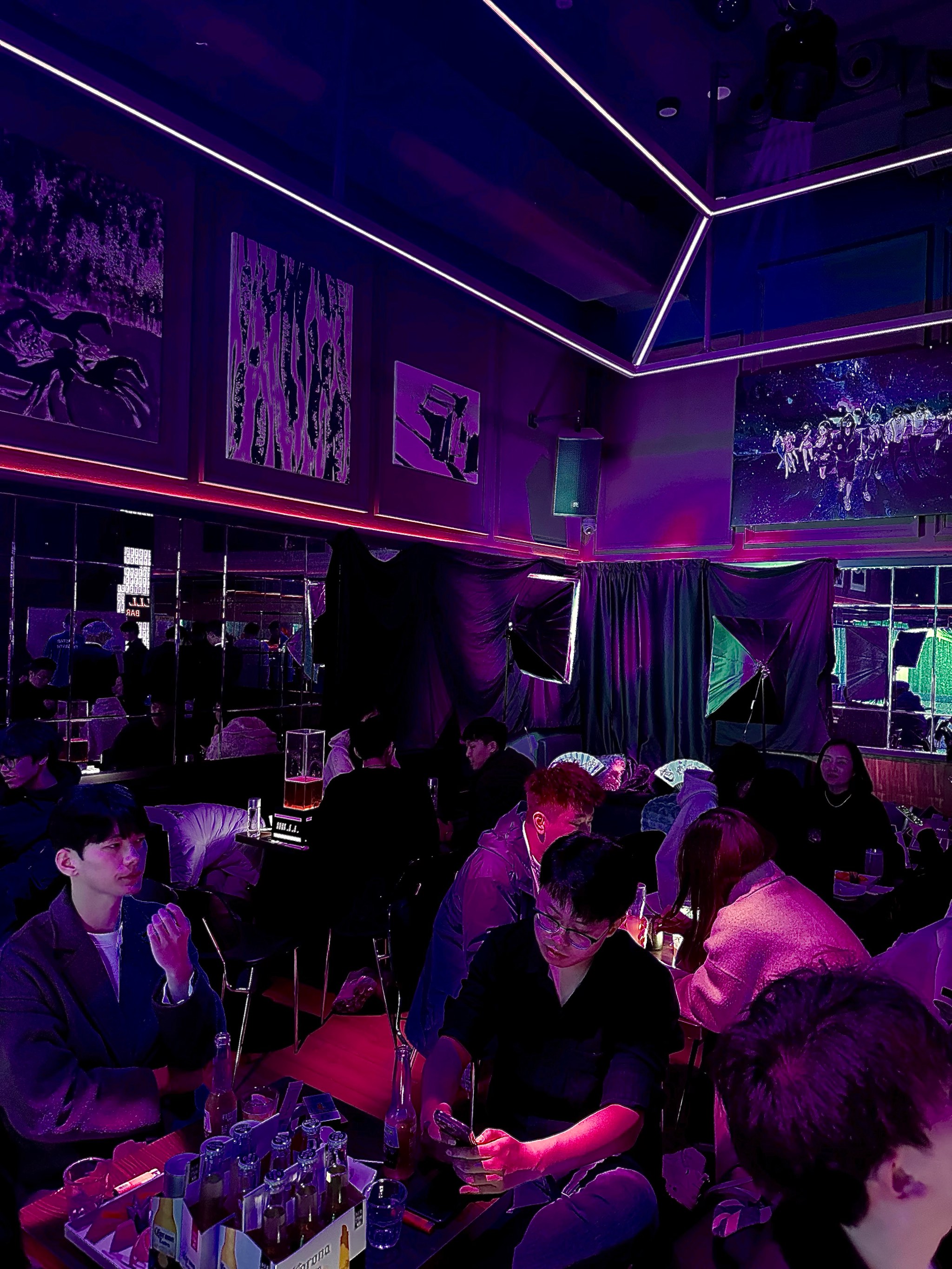 大庆商务ktv与片场区别解析-大同区ktv预定